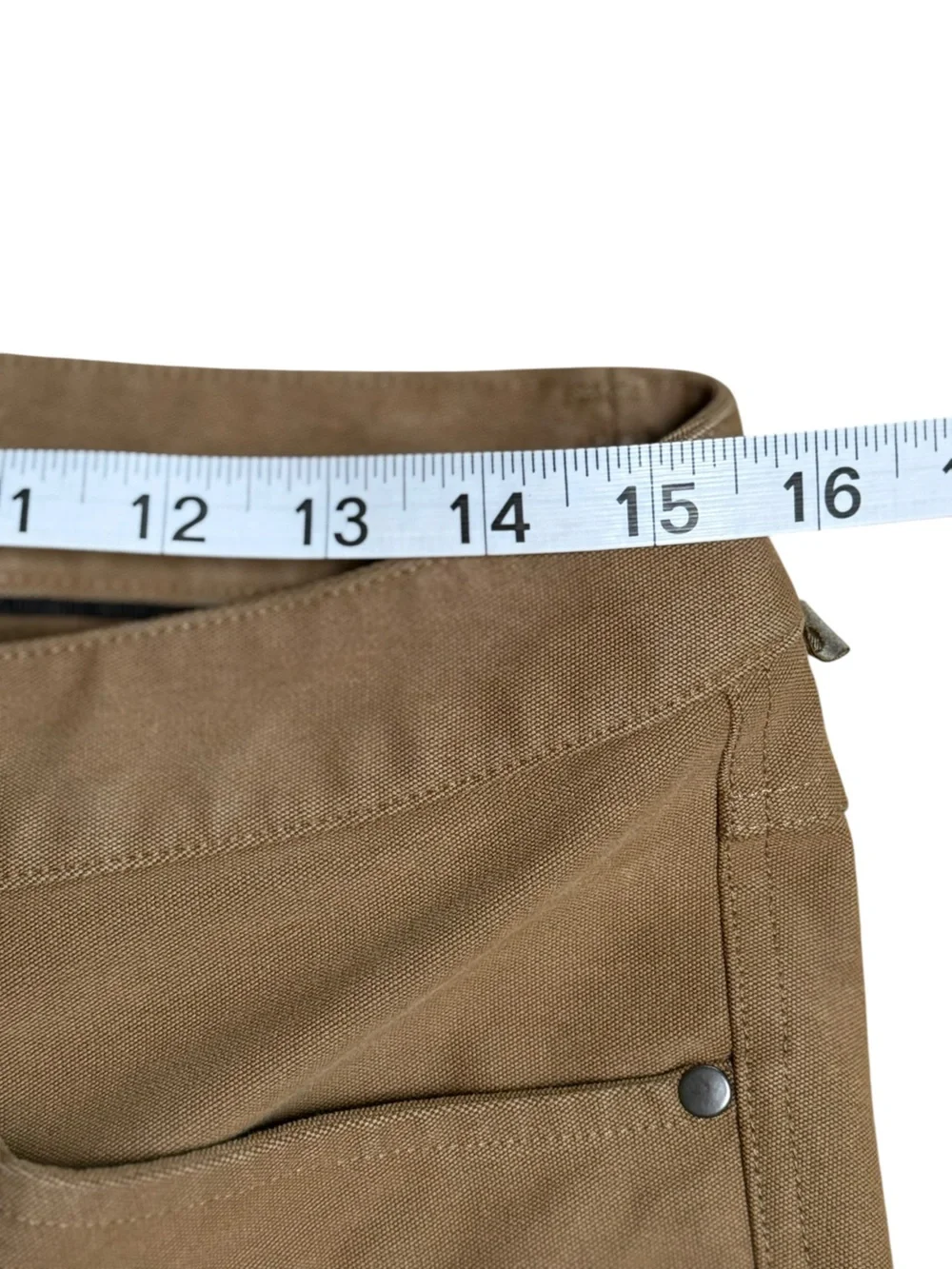Lululemon Athletica Women’s Chino Pants Khaki Beige Stretch Pants